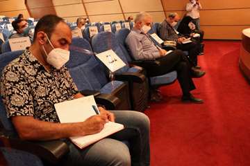 آیین تجلیل از اصحاب رسانه استان سمنان با حضور رئیس دانشگاه  